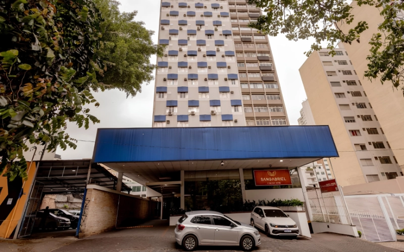 Hotel San Gabriel
