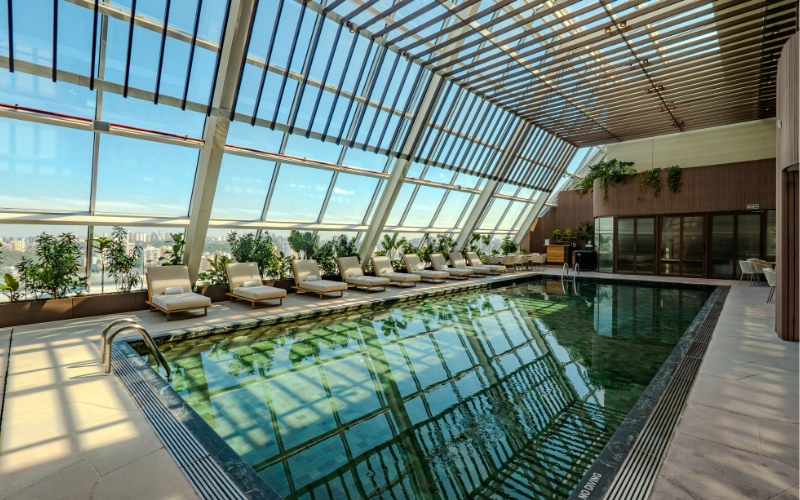 Hilton São Paulo Morumbi