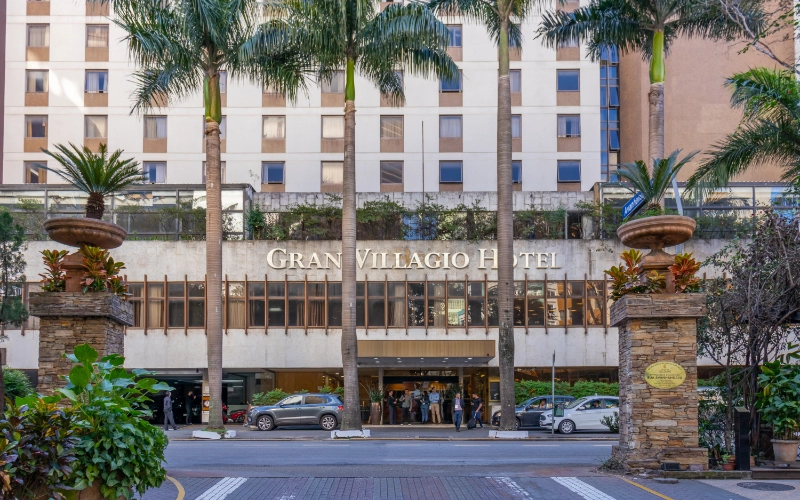 Gran Villagio Hotel SP by Castelo Itaipava