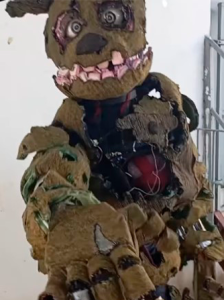 Tobi Cosplay