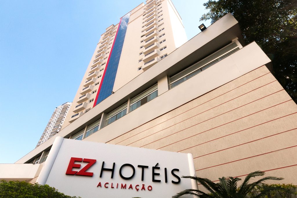 EZ Aclimação Hotel