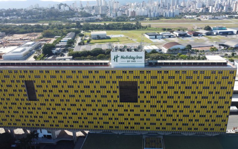 Holiday Inn Parque Anhembi