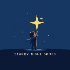 Starry Night Games